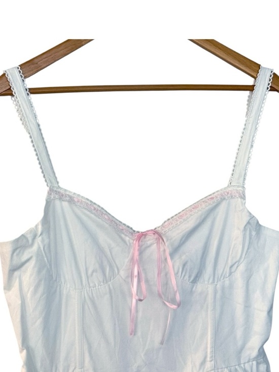 ALTAR’D STATE Marlene Mini Dress White Size XL - Picture 7 of 9